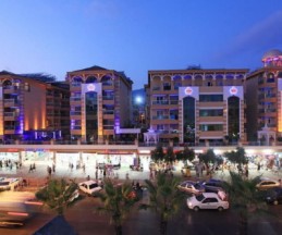 Tac Premier Hotel & Spa (ex. Klepoatra Tac Premier Hotel & SPA), 4*