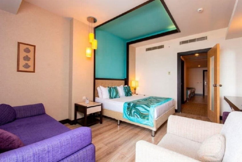 Orange County Resort Hotel Alanya (ex. Vikingen Quality Resort), 5* Orange County Resort Hotel Alanya (ex. Vikingen Quality Resort), 5*