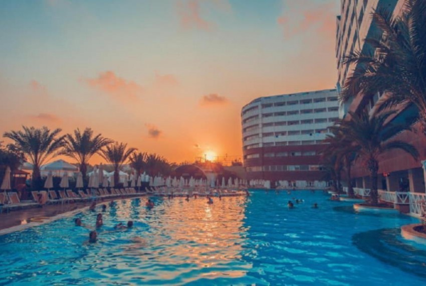Orange County Resort Hotel Alanya (ex. Vikingen Quality Resort), 5* Orange County Resort Hotel Alanya (ex. Vikingen Quality Resort), 5*