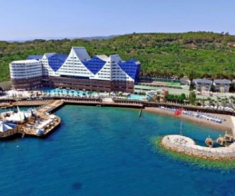 Orange County Resort Hotel Alanya (ex. Vikingen Quality Resort), 5*