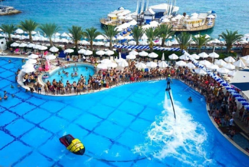 Orange County Resort Hotel Alanya (ex. Vikingen Quality Resort), 5* Orange County Resort Hotel Alanya (ex. Vikingen Quality Resort), 5*