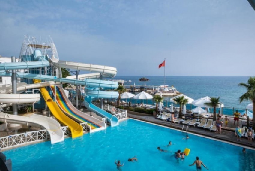 Orange County Resort Hotel Alanya (ex. Vikingen Quality Resort), 5* Orange County Resort Hotel Alanya (ex. Vikingen Quality Resort), 5*