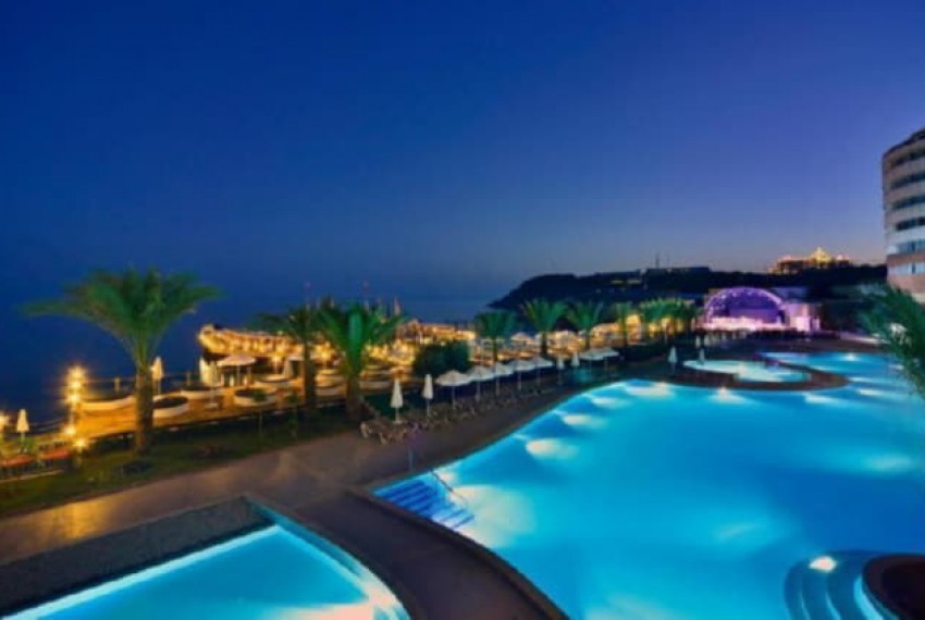 Orange County Resort Hotel Alanya (ex. Vikingen Quality Resort), 5* Orange County Resort Hotel Alanya (ex. Vikingen Quality Resort), 5*