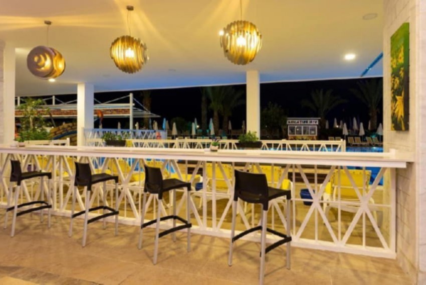 Orange County Resort Hotel Alanya (ex. Vikingen Quality Resort), 5* Orange County Resort Hotel Alanya (ex. Vikingen Quality Resort), 5*