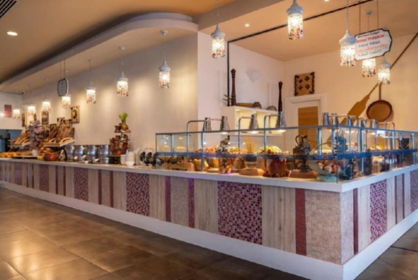 Orange County Resort Hotel Alanya (ex. Vikingen Quality Resort), 5* Orange County Resort Hotel Alanya (ex. Vikingen Quality Resort), 5*