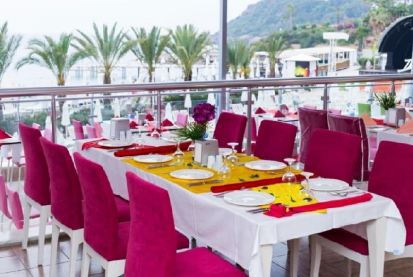 Orange County Resort Hotel Alanya (ex. Vikingen Quality Resort), 5* Orange County Resort Hotel Alanya (ex. Vikingen Quality Resort), 5*