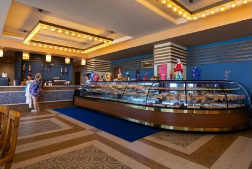 Orange County Resort Hotel Alanya (ex. Vikingen Quality Resort), 5* Orange County Resort Hotel Alanya (ex. Vikingen Quality Resort), 5*