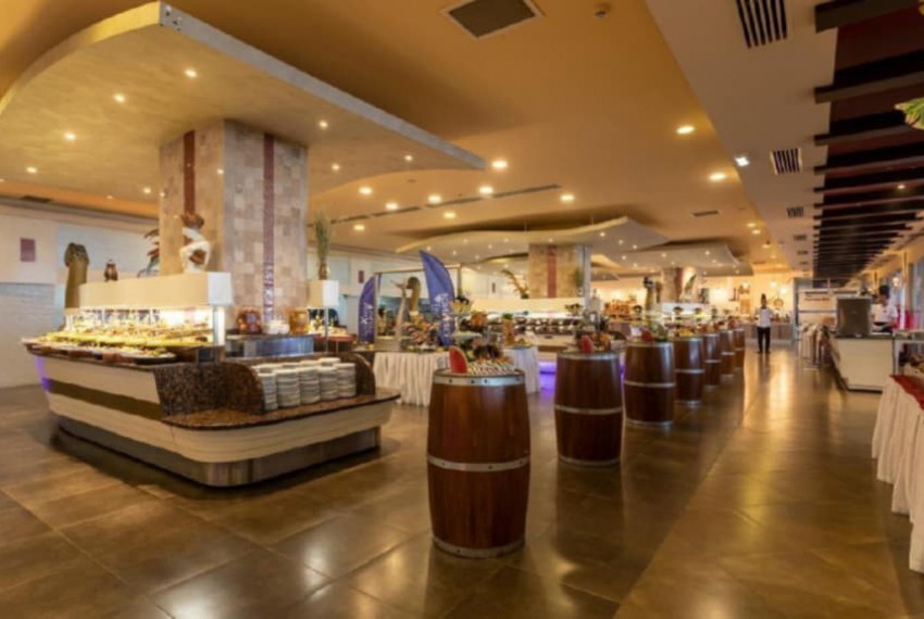 Orange County Resort Hotel Alanya (ex. Vikingen Quality Resort), 5* Orange County Resort Hotel Alanya (ex. Vikingen Quality Resort), 5*