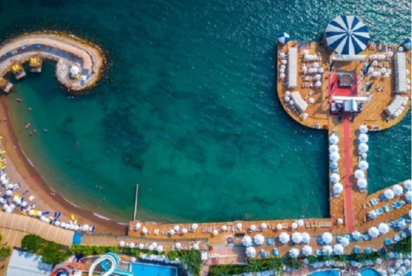 Orange County Resort Hotel Alanya (ex. Vikingen Quality Resort), 5* Orange County Resort Hotel Alanya (ex. Vikingen Quality Resort), 5*