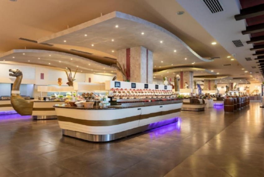 Orange County Resort Hotel Alanya (ex. Vikingen Quality Resort), 5* Orange County Resort Hotel Alanya (ex. Vikingen Quality Resort), 5*