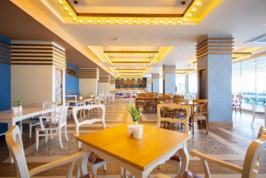Orange County Resort Hotel Alanya (ex. Vikingen Quality Resort), 5* Orange County Resort Hotel Alanya (ex. Vikingen Quality Resort), 5*