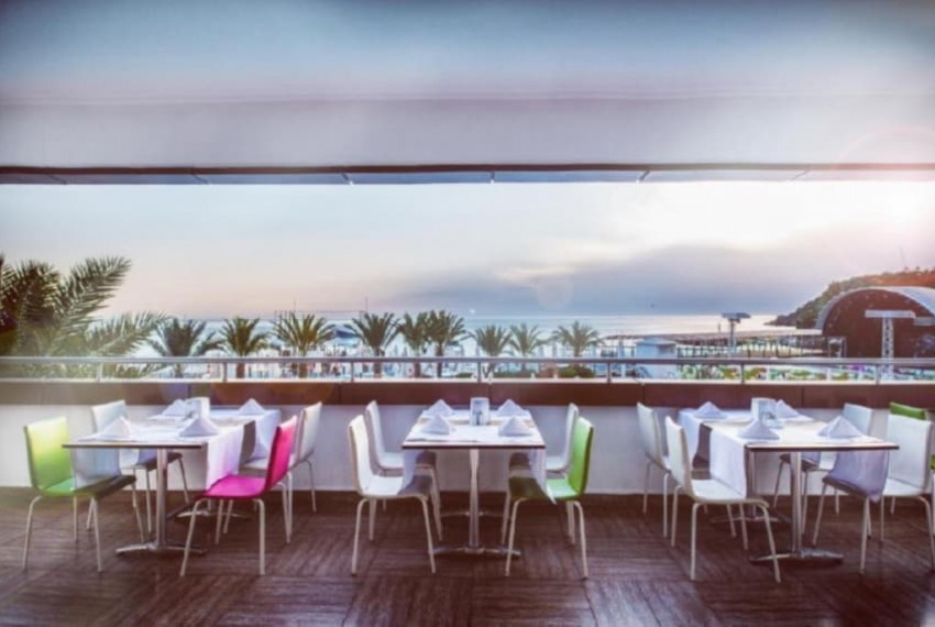 Orange County Resort Hotel Alanya (ex. Vikingen Quality Resort), 5* Orange County Resort Hotel Alanya (ex. Vikingen Quality Resort), 5*
