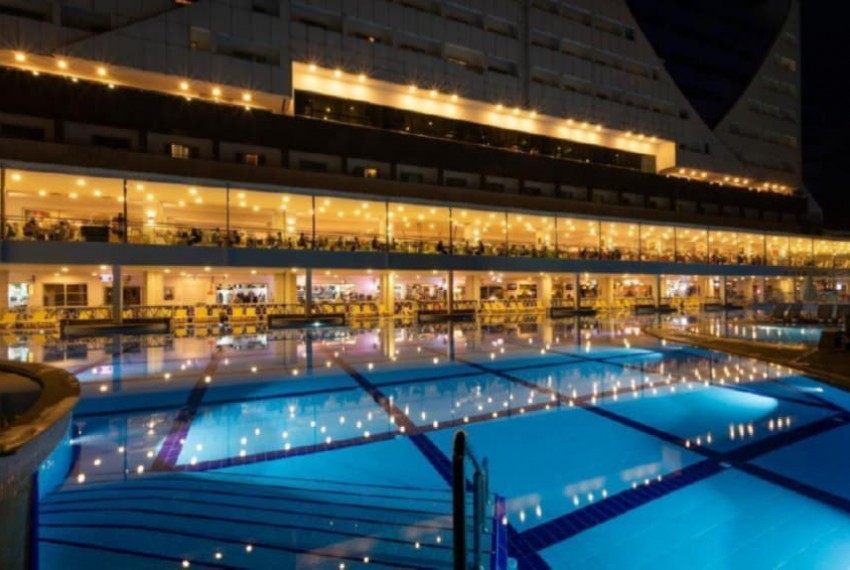Orange County Resort Hotel Alanya (ex. Vikingen Quality Resort), 5* Orange County Resort Hotel Alanya (ex. Vikingen Quality Resort), 5*