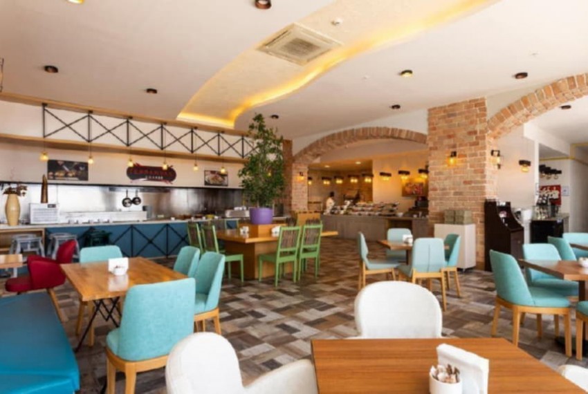 Orange County Resort Hotel Alanya (ex. Vikingen Quality Resort), 5* Orange County Resort Hotel Alanya (ex. Vikingen Quality Resort), 5*