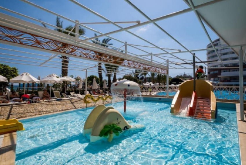 Orange County Resort Hotel Alanya (ex. Vikingen Quality Resort), 5* Orange County Resort Hotel Alanya (ex. Vikingen Quality Resort), 5*