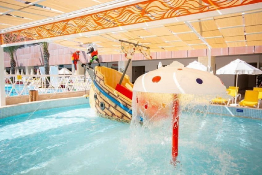 Orange County Resort Hotel Alanya (ex. Vikingen Quality Resort), 5* Orange County Resort Hotel Alanya (ex. Vikingen Quality Resort), 5*