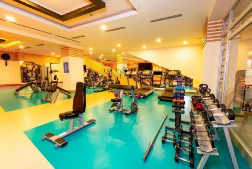 Orange County Resort Hotel Alanya (ex. Vikingen Quality Resort), 5* Orange County Resort Hotel Alanya (ex. Vikingen Quality Resort), 5*