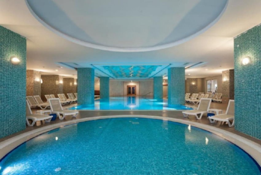 Orange County Resort Hotel Alanya (ex. Vikingen Quality Resort), 5* Orange County Resort Hotel Alanya (ex. Vikingen Quality Resort), 5*