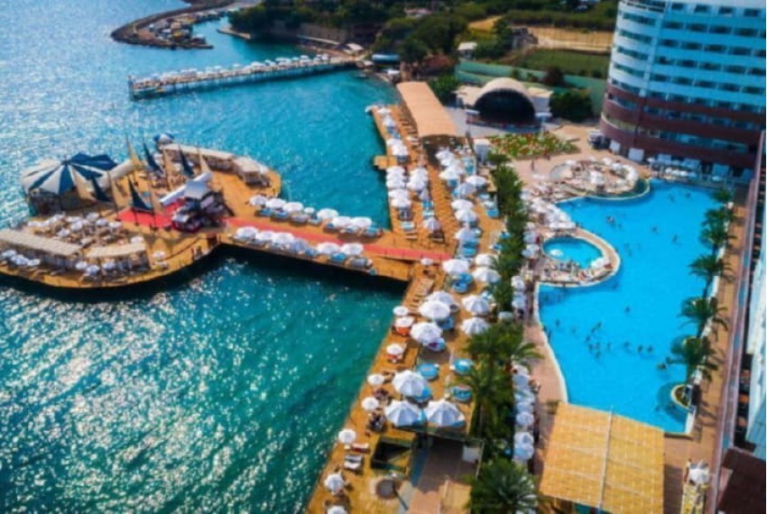 Orange County Resort Hotel Alanya (ex. Vikingen Quality Resort), 5* Orange County Resort Hotel Alanya (ex. Vikingen Quality Resort), 5*