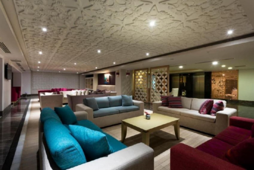 Orange County Resort Hotel Alanya (ex. Vikingen Quality Resort), 5* Orange County Resort Hotel Alanya (ex. Vikingen Quality Resort), 5*