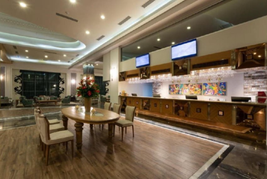 Orange County Resort Hotel Alanya (ex. Vikingen Quality Resort), 5* Orange County Resort Hotel Alanya (ex. Vikingen Quality Resort), 5*