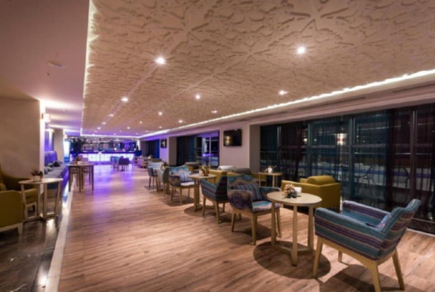Orange County Resort Hotel Alanya (ex. Vikingen Quality Resort), 5* Orange County Resort Hotel Alanya (ex. Vikingen Quality Resort), 5*