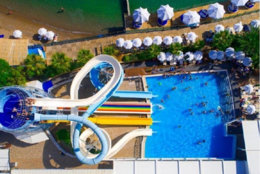 Orange County Resort Hotel Alanya (ex. Vikingen Quality Resort), 5* Orange County Resort Hotel Alanya (ex. Vikingen Quality Resort), 5*