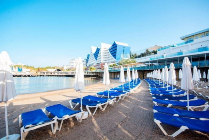 Orange County Resort Hotel Alanya (ex. Vikingen Quality Resort), 5* Orange County Resort Hotel Alanya (ex. Vikingen Quality Resort), 5*