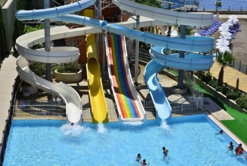 Orange County Resort Hotel Alanya (ex. Vikingen Quality Resort), 5* Orange County Resort Hotel Alanya (ex. Vikingen Quality Resort), 5*