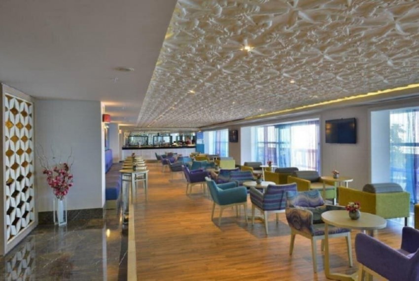 Orange County Resort Hotel Alanya (ex. Vikingen Quality Resort), 5* Orange County Resort Hotel Alanya (ex. Vikingen Quality Resort), 5*