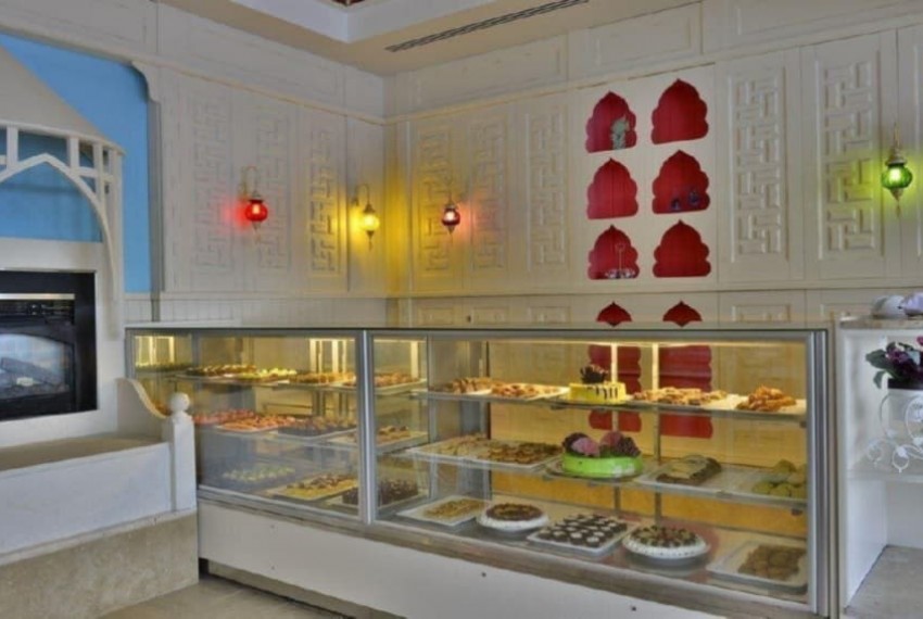 Orange County Resort Hotel Alanya (ex. Vikingen Quality Resort), 5* Orange County Resort Hotel Alanya (ex. Vikingen Quality Resort), 5*