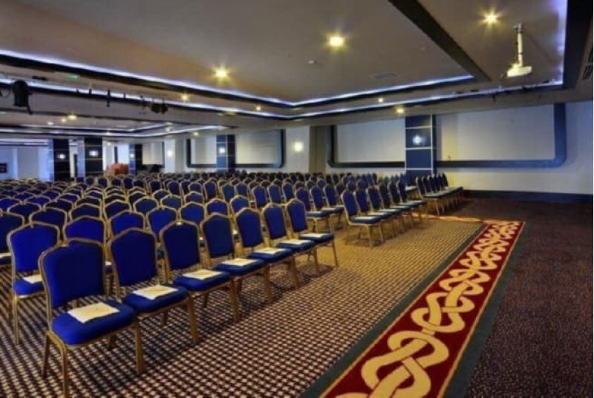 Orange County Resort Hotel Alanya (ex. Vikingen Quality Resort), 5* Orange County Resort Hotel Alanya (ex. Vikingen Quality Resort), 5*
