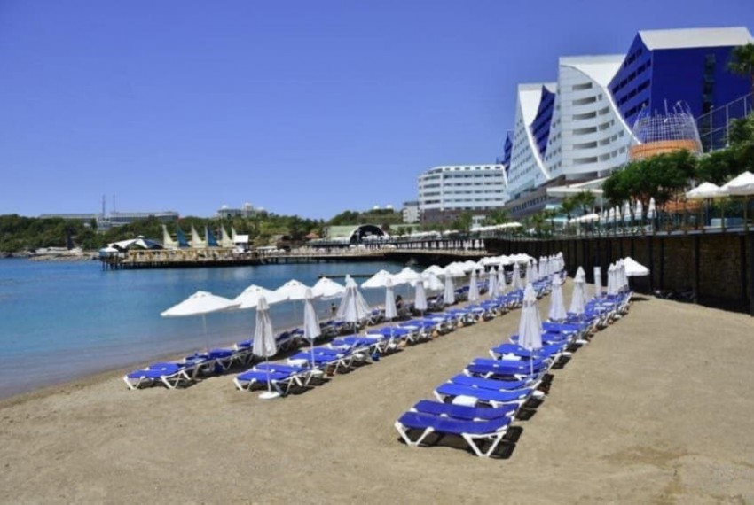 Orange County Resort Hotel Alanya (ex. Vikingen Quality Resort), 5* Orange County Resort Hotel Alanya (ex. Vikingen Quality Resort), 5*