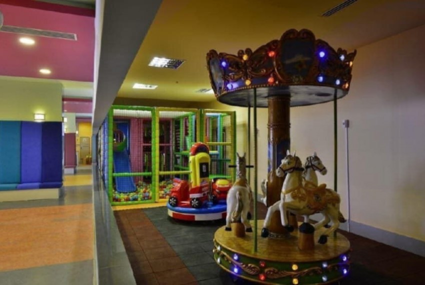 Orange County Resort Hotel Alanya (ex. Vikingen Quality Resort), 5* Orange County Resort Hotel Alanya (ex. Vikingen Quality Resort), 5*