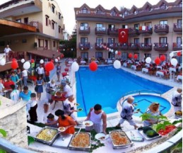 Himeros Beach Hotel, 4*