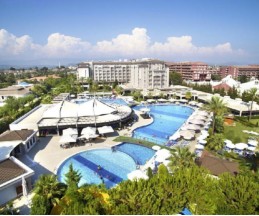 Sunis Elita Beach Resort Hotel & Spa, 5*