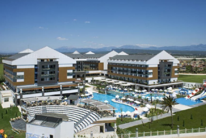 Terrace Elite Resort, 5* Terrace Elite Resort, 5*