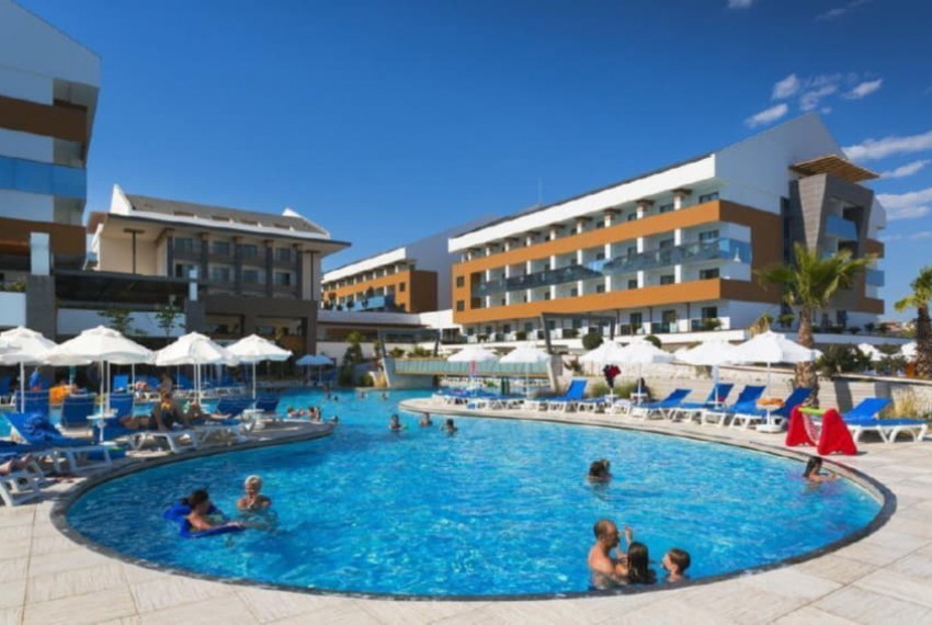 Terrace Elite Resort, 5* Terrace Elite Resort, 5*