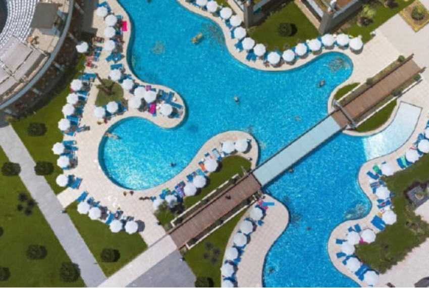 Terrace Elite Resort, 5* Terrace Elite Resort, 5*