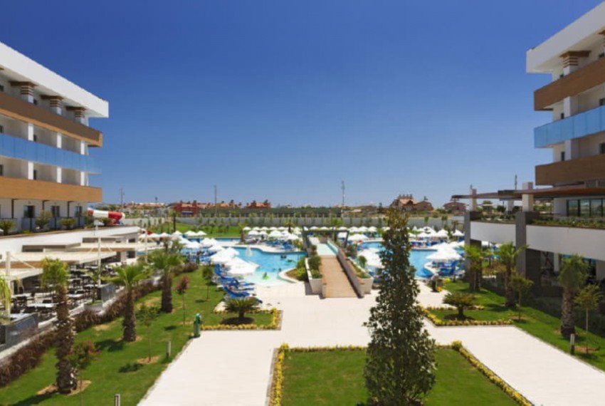 Terrace Elite Resort, 5* Terrace Elite Resort, 5*