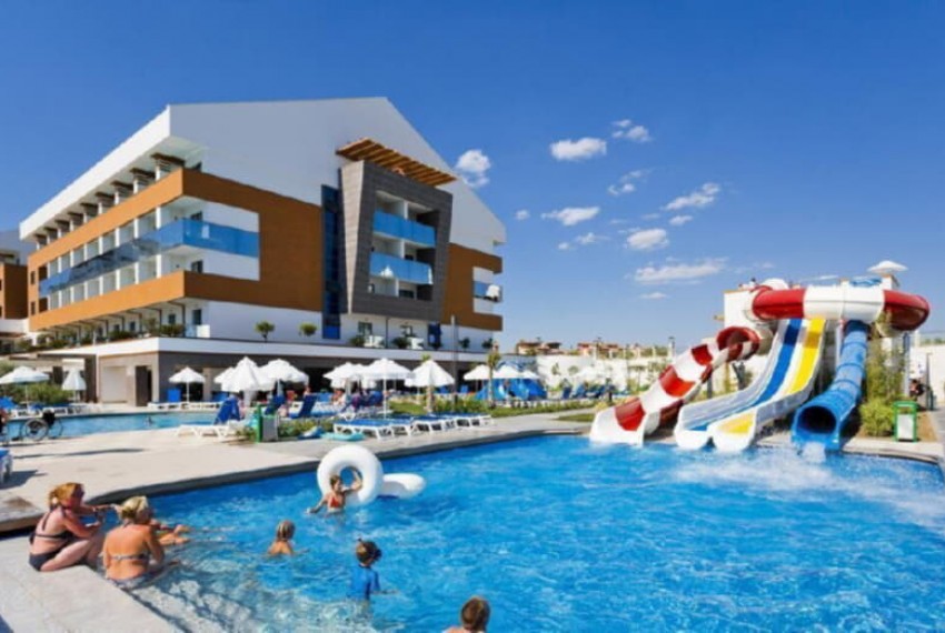 Terrace Elite Resort, 5* Terrace Elite Resort, 5*