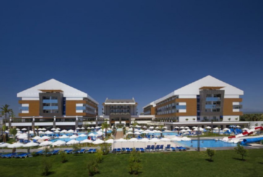 Terrace Elite Resort, 5* Terrace Elite Resort, 5*