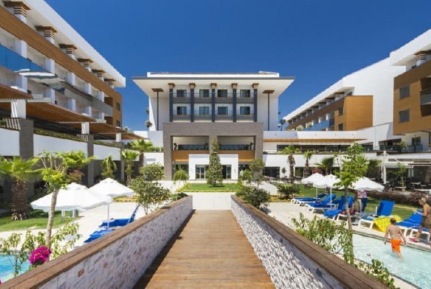 Terrace Elite Resort, 5* Terrace Elite Resort, 5*