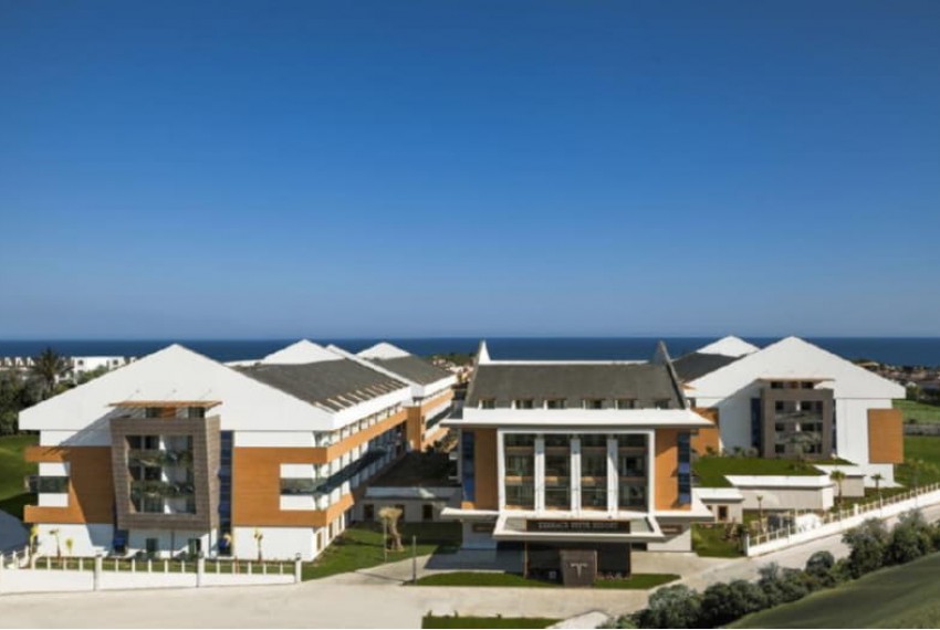 Terrace Elite Resort, 5* Terrace Elite Resort, 5*