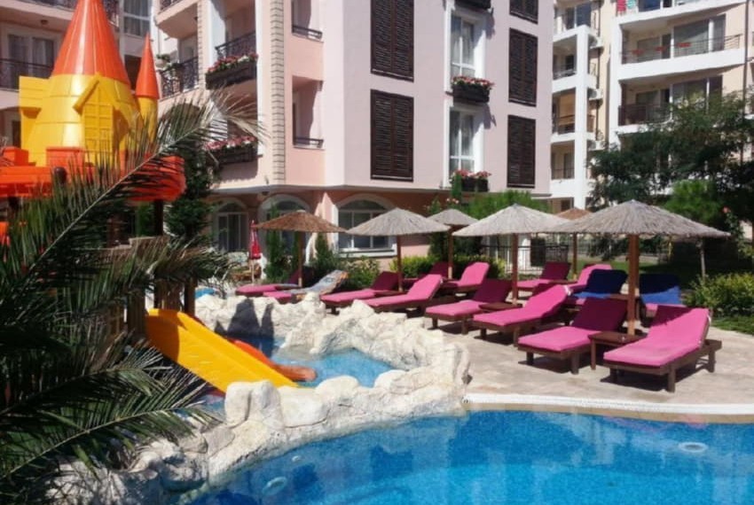 Romance Marine Aparthotel, 4* Romance Marine Aparthotel, 4*