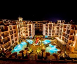 Romance Marine Aparthotel, 4*