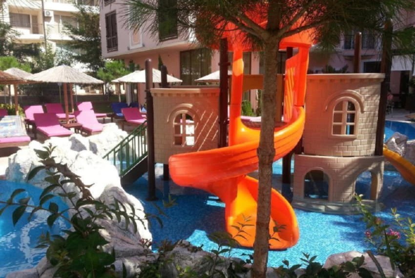 Romance Marine Aparthotel, 4* Romance Marine Aparthotel, 4*