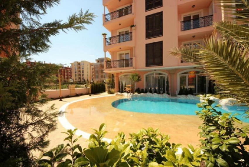 Romance Marine Aparthotel, 4* Romance Marine Aparthotel, 4*