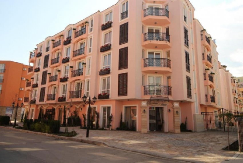 Romance Marine Aparthotel, 4* Romance Marine Aparthotel, 4*