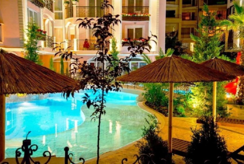 Romance Marine Aparthotel, 4* Romance Marine Aparthotel, 4*